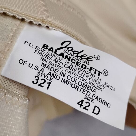 Mastectomy Bra One Of Many - Picture 3 of 3